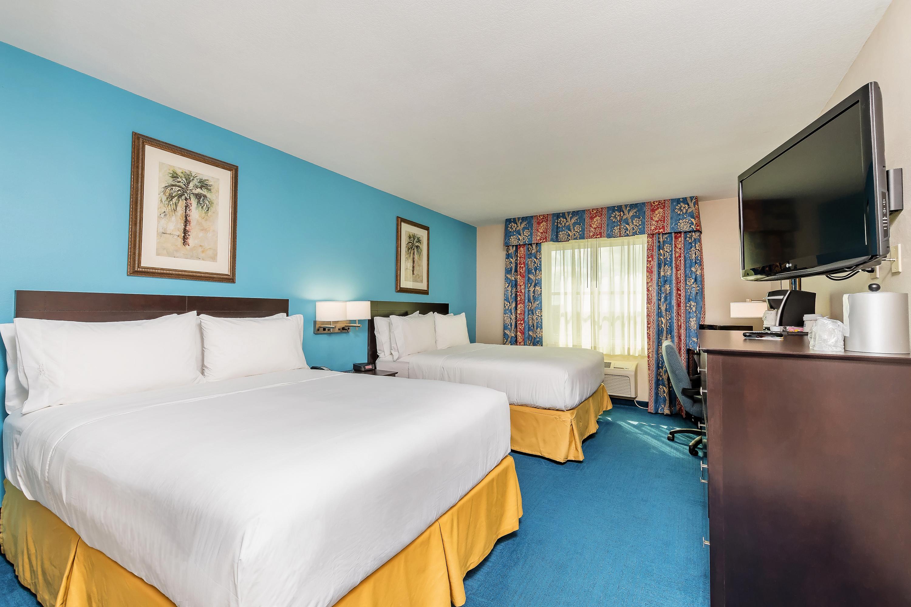 Holiday Inn Express & Suites Miami Kendall By Ihg Country Walk Экстерьер фото