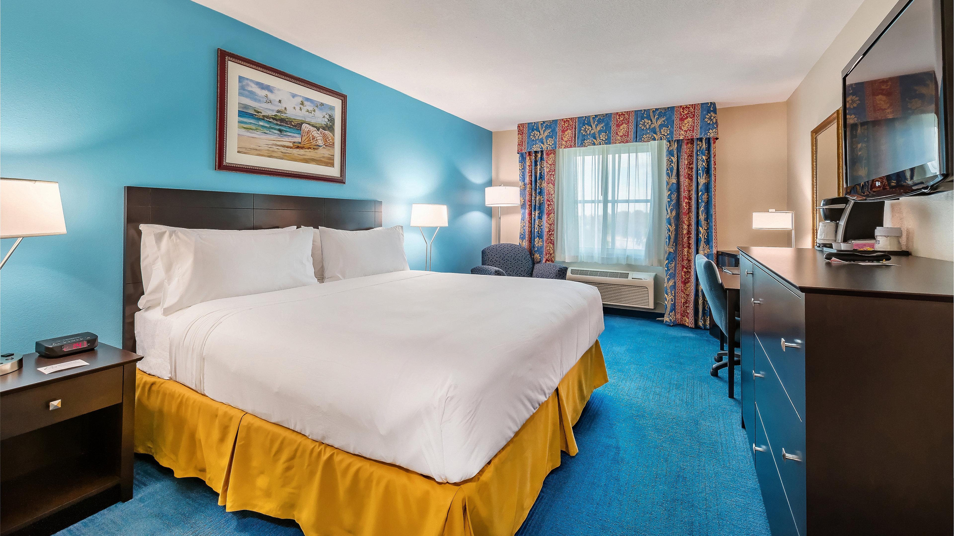 Holiday Inn Express & Suites Miami Kendall By Ihg Country Walk Экстерьер фото