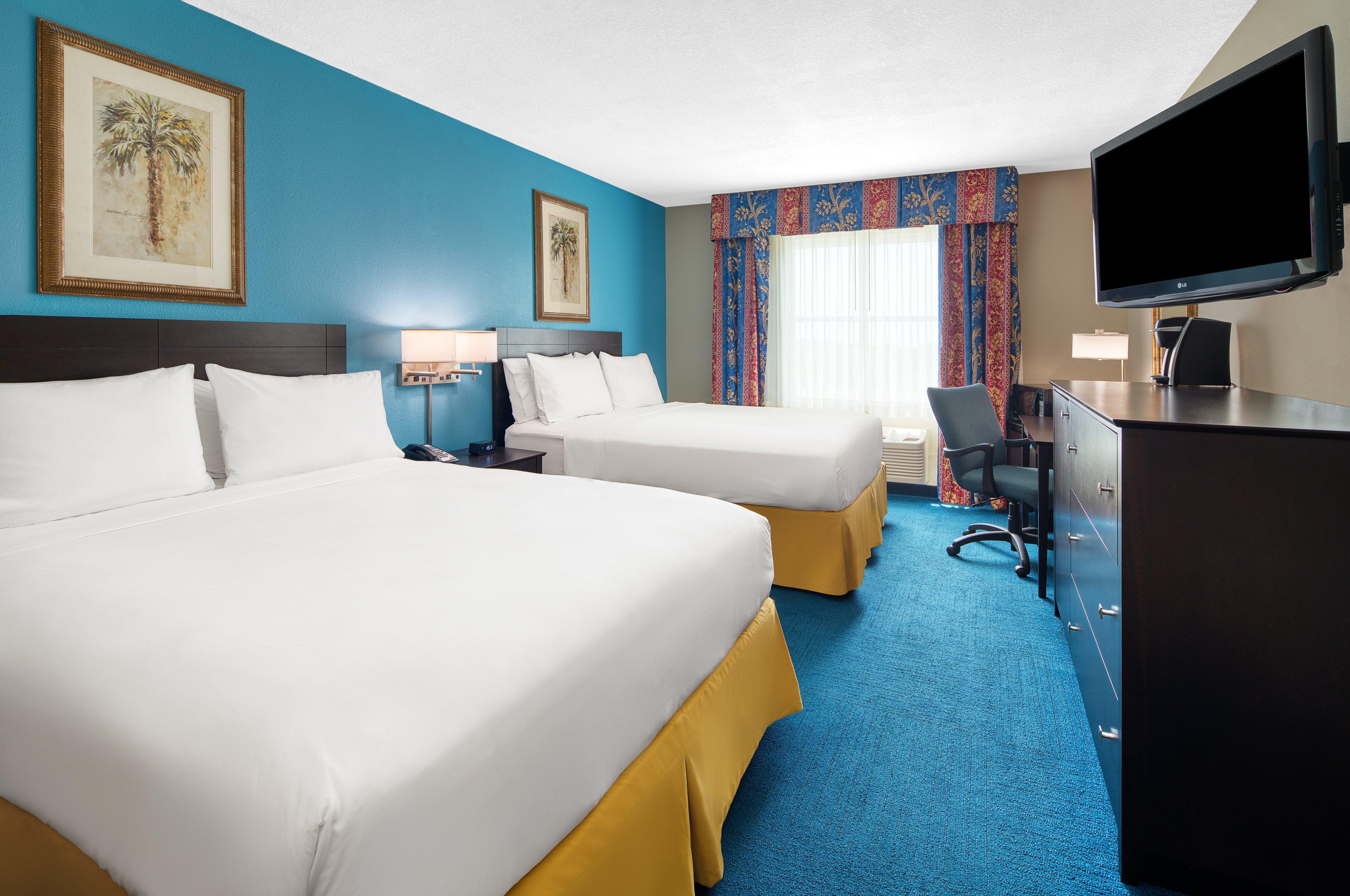 Holiday Inn Express & Suites Miami Kendall By Ihg Country Walk Экстерьер фото