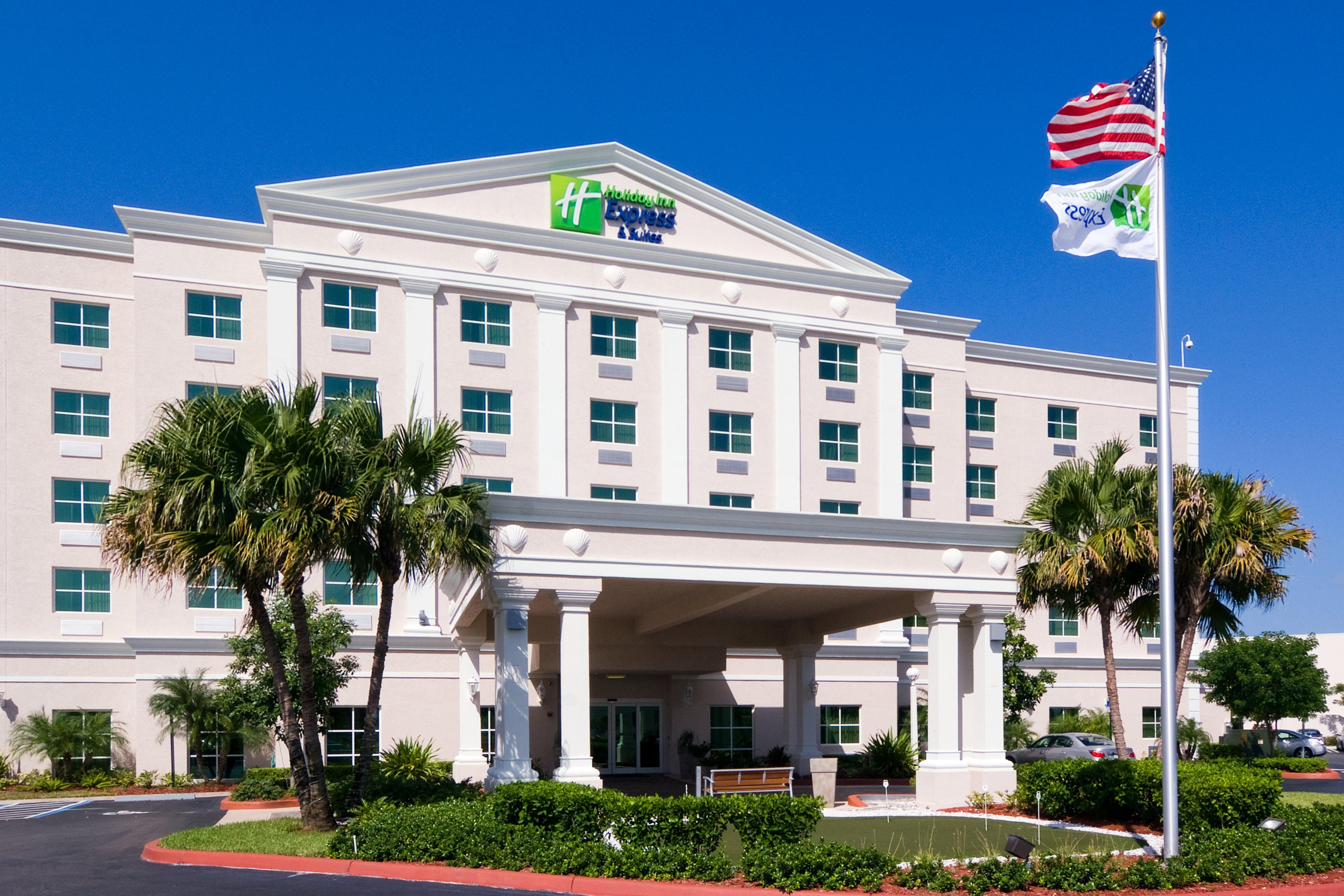 Holiday Inn Express & Suites Miami Kendall By Ihg Country Walk Экстерьер фото