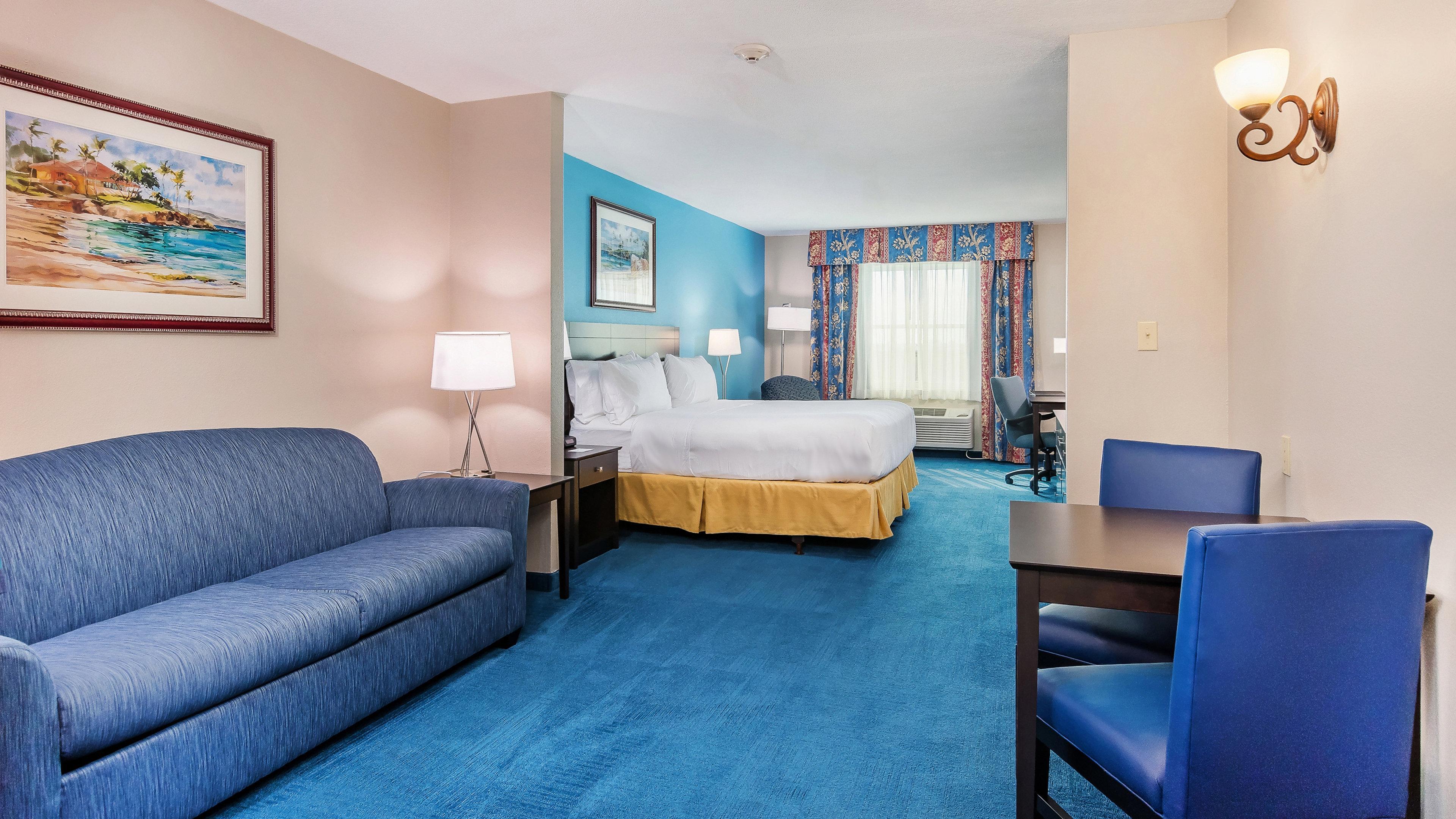Holiday Inn Express & Suites Miami Kendall By Ihg Country Walk Экстерьер фото