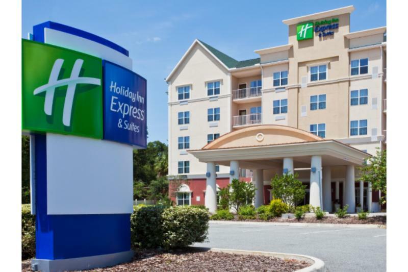 Holiday Inn Express & Suites Miami Kendall By Ihg Country Walk Экстерьер фото