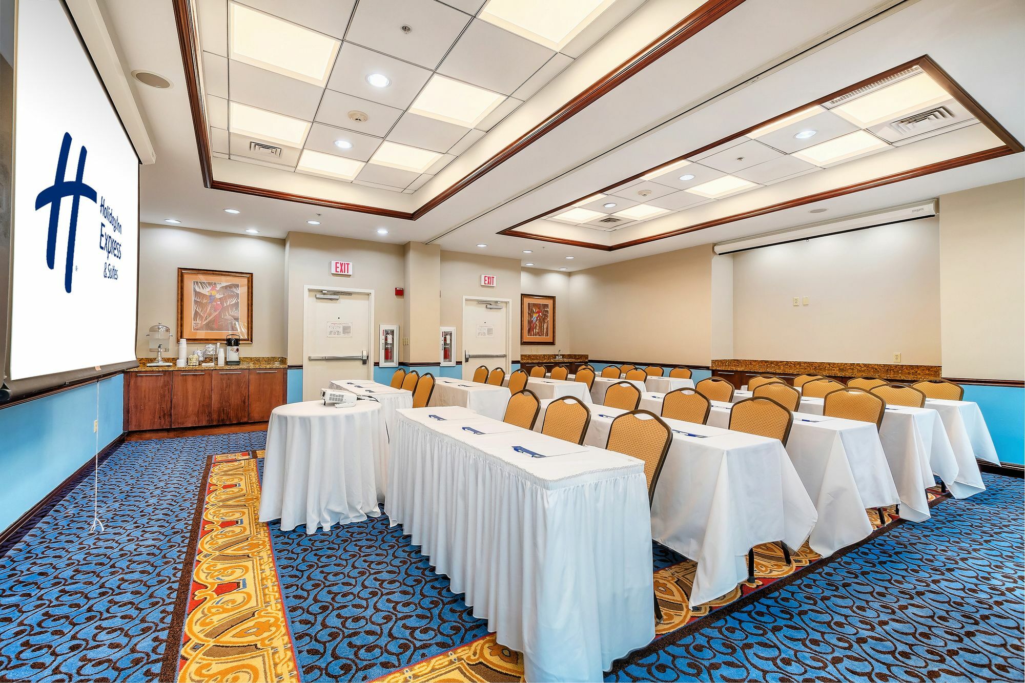 Holiday Inn Express & Suites Miami Kendall By Ihg Country Walk Экстерьер фото