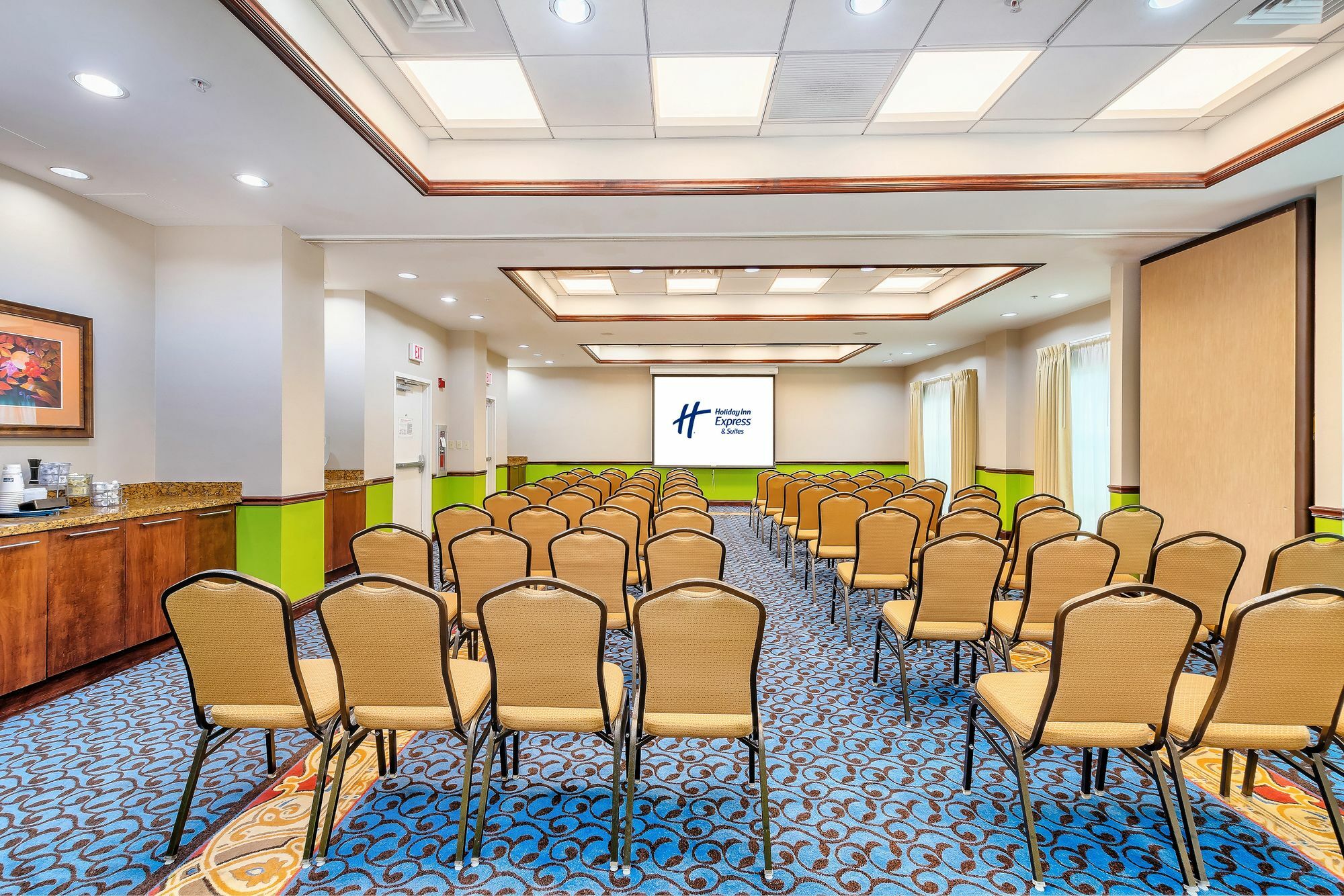 Holiday Inn Express & Suites Miami Kendall By Ihg Country Walk Экстерьер фото