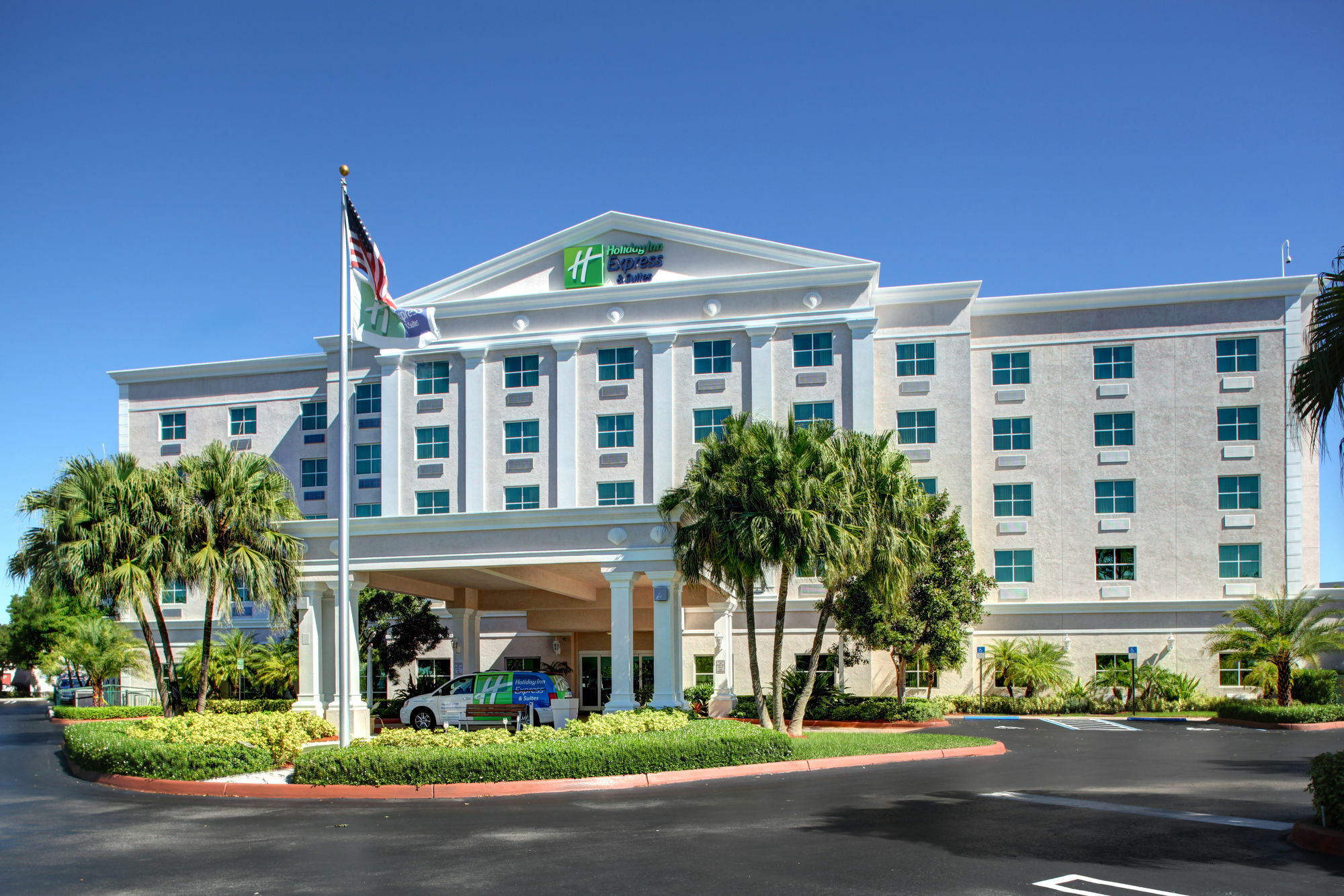 Holiday Inn Express & Suites Miami Kendall By Ihg Country Walk Экстерьер фото