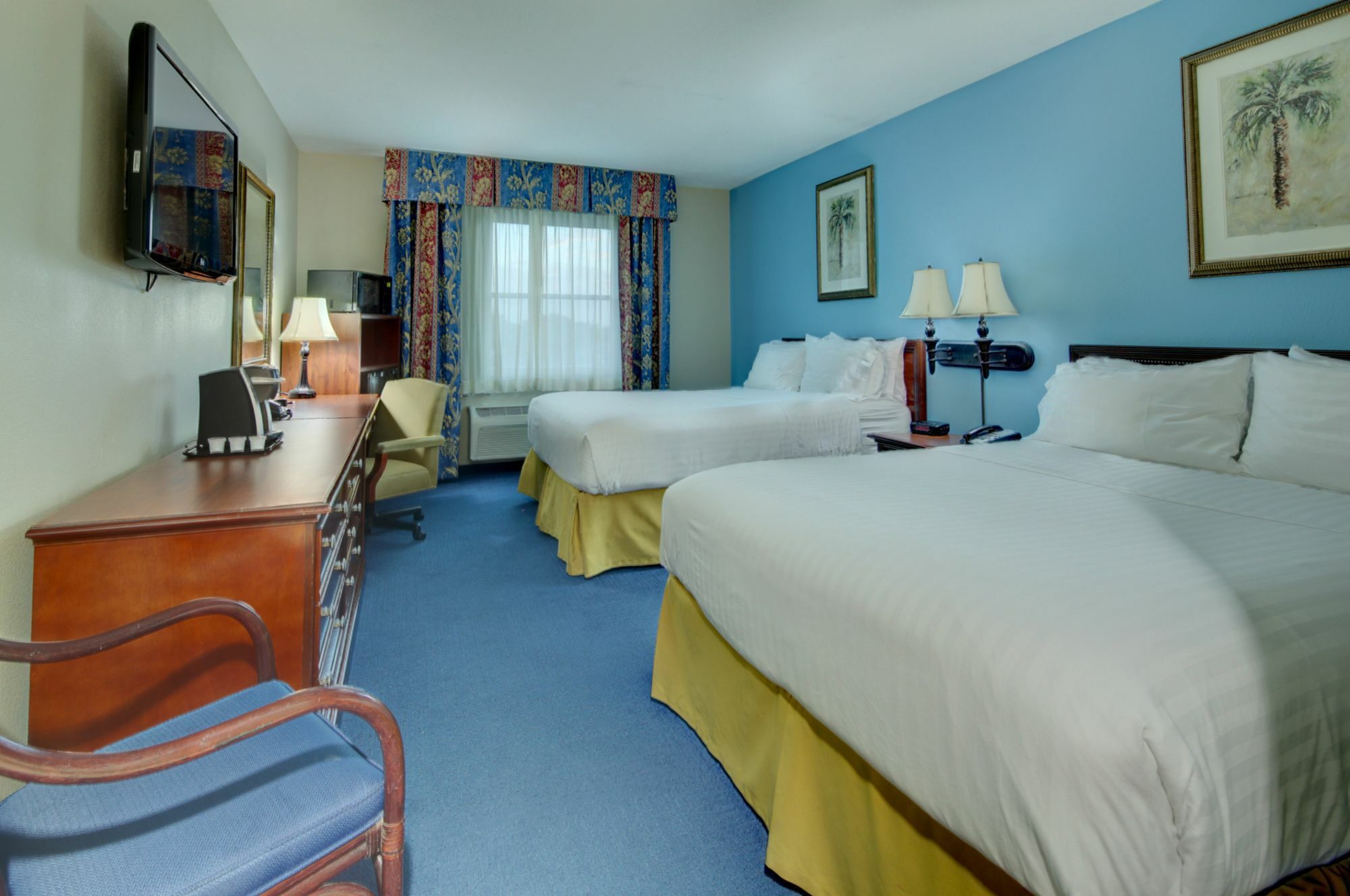 Holiday Inn Express & Suites Miami Kendall By Ihg Country Walk Экстерьер фото